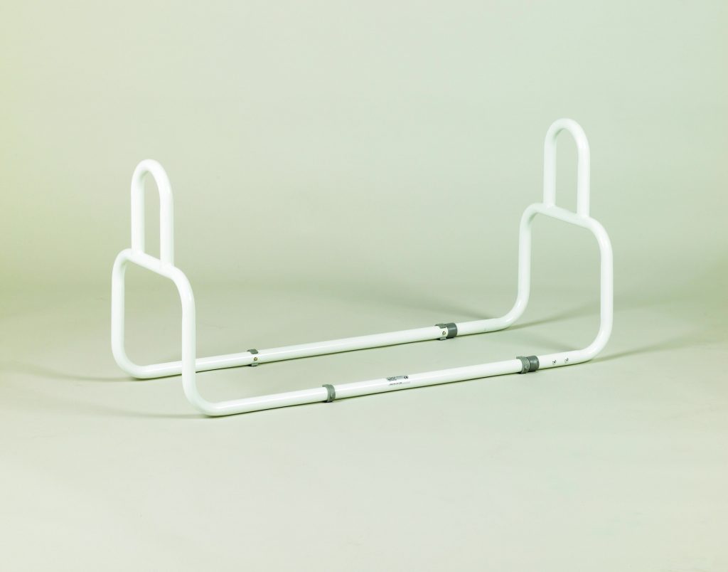 BED LEVER DOUBLE LOOPED